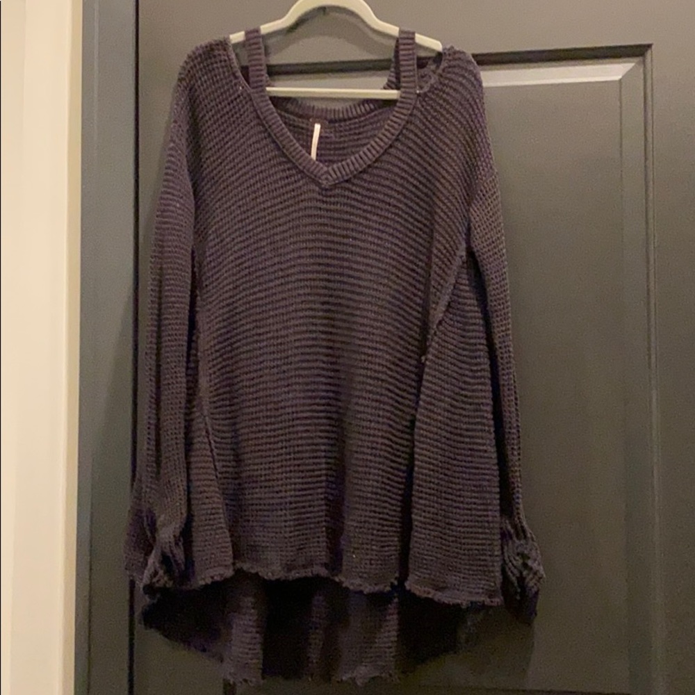 Free People sweater